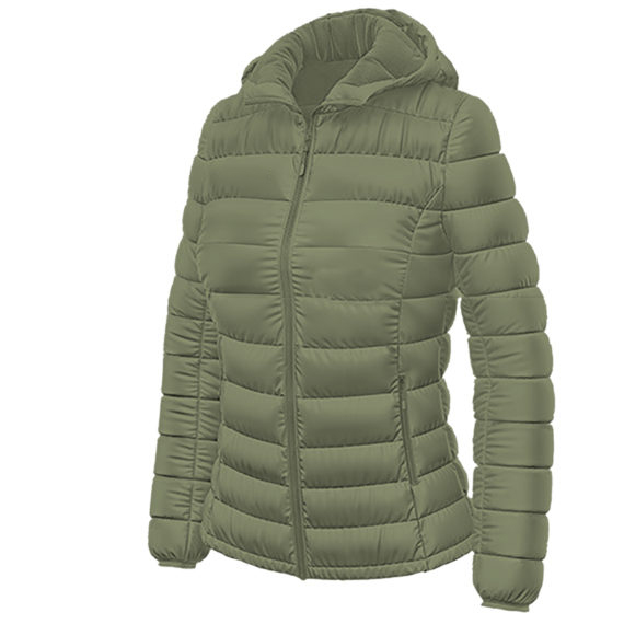 Puffer Jacket